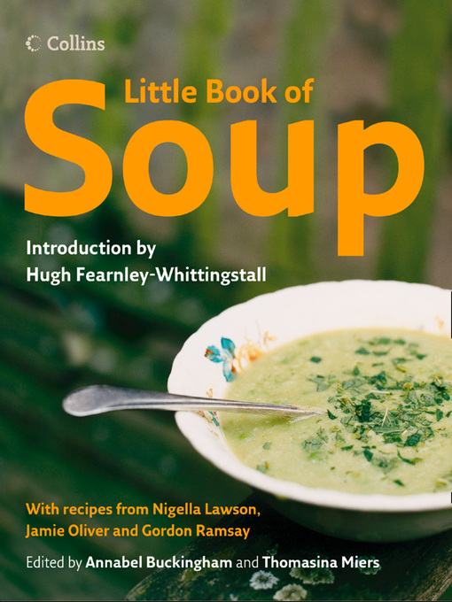 Title details for Little Book of Soup (Text Only) by Hugh Fearnley-Whittingstall - Available
